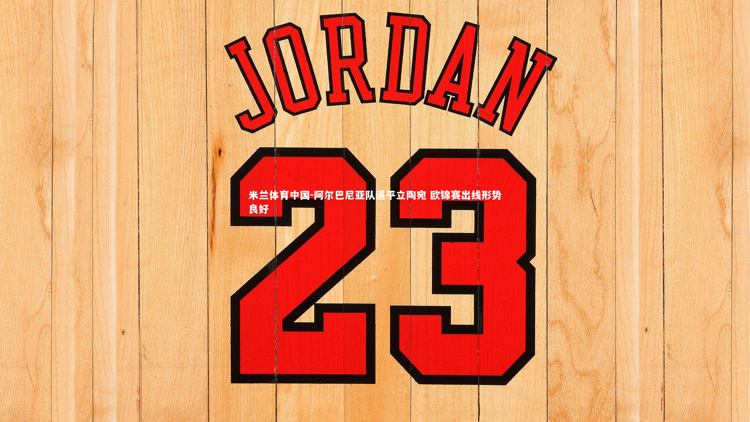 阿尔巴尼亚队逼平立陶宛 欧锦赛出线形势良好