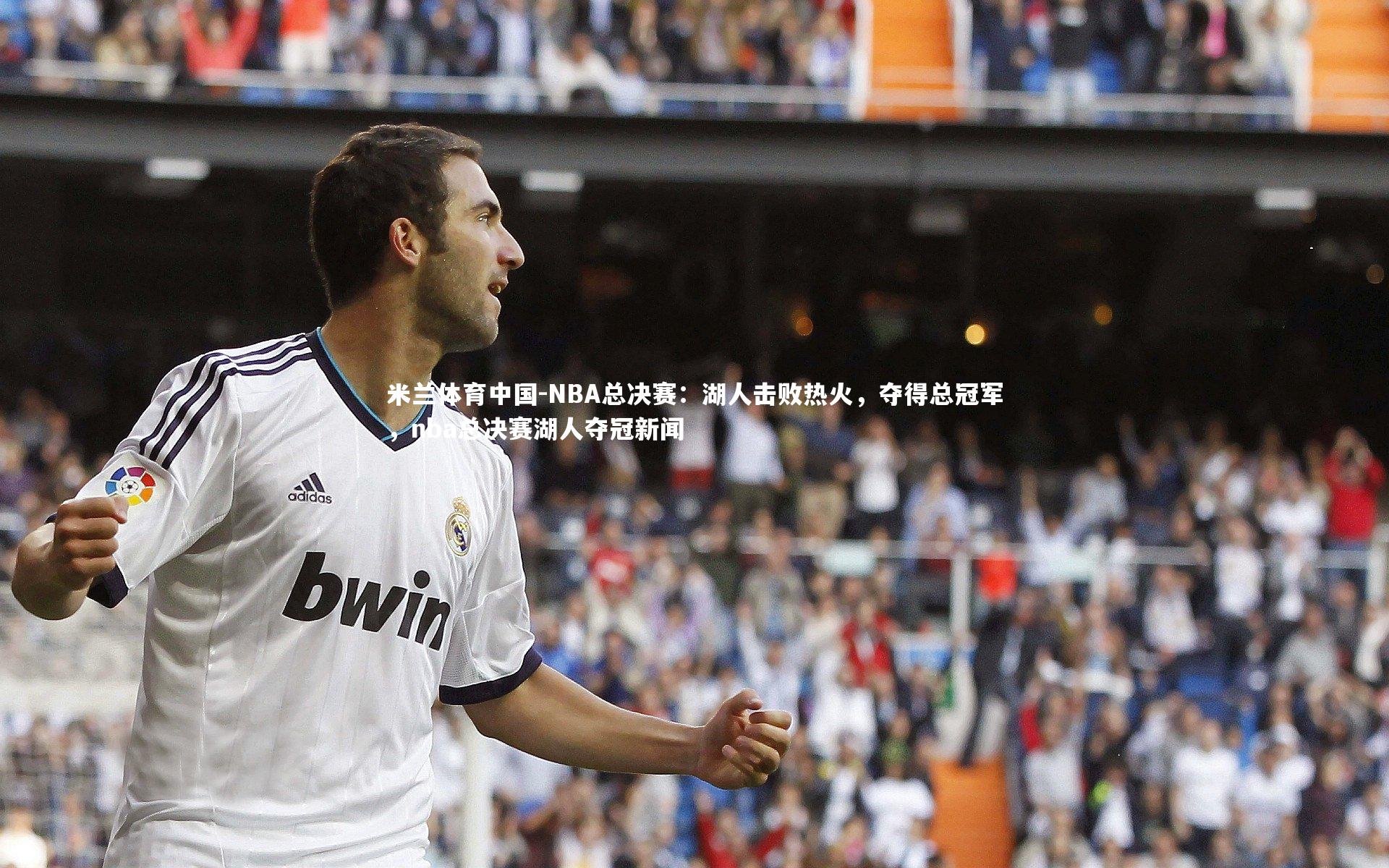 米兰体育中国-NBA总决赛：湖人击败热火，夺得总冠军，nba总决赛湖人夺冠新闻